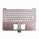 HP Stream 11-ak1000 Top Cover rose pink + teclado español L45168-071