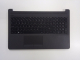 Cover upper + teclado español negro Jet Black HP 250 255 256 G7 L50000-071