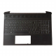 Cover upper (Ghost White) + teclado español (sin backlight) HP 15Z-EC L72599-071