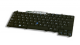 Teclado compatible Español negro Dell Latitude D620 D630 D631 D830 Series (MSPKD620027)